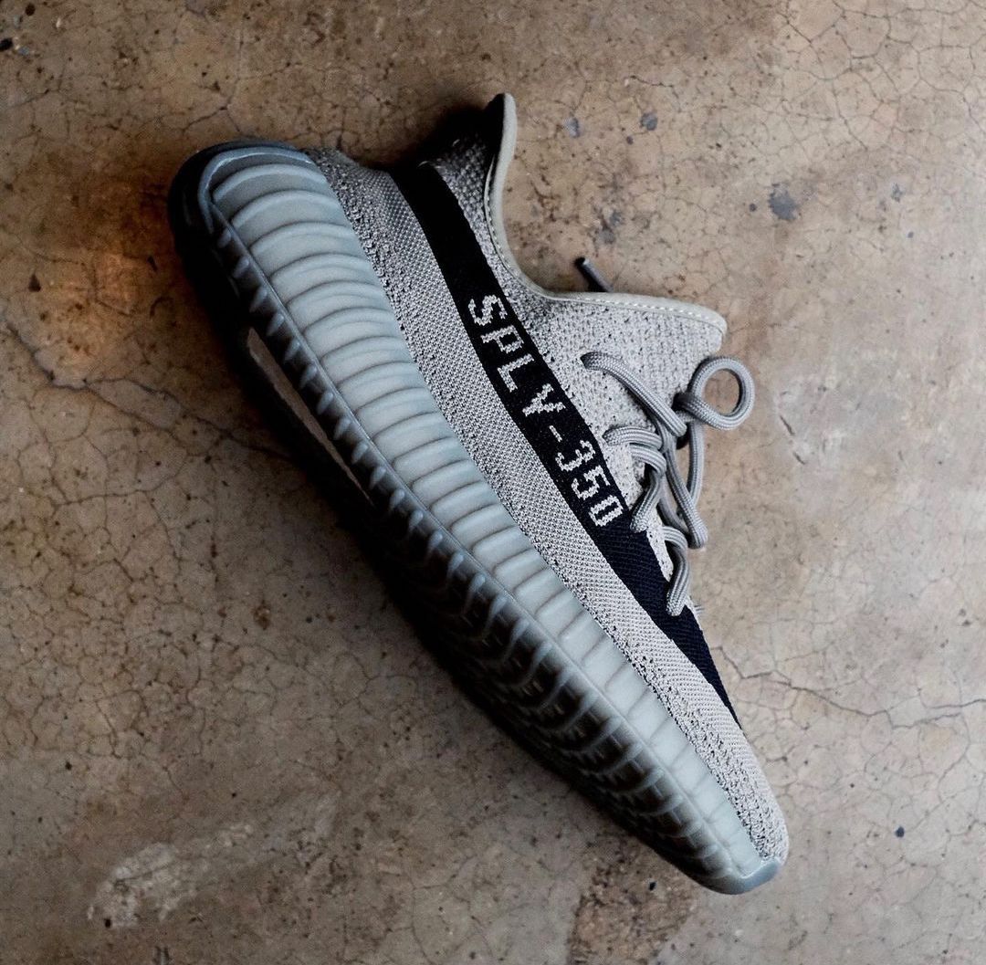 adidas Yeezy Boost 350 V2 Granite HQ2059 Release Date Info | SneakerFiles