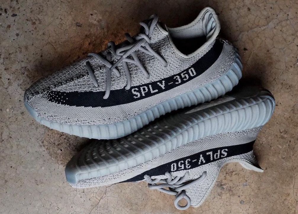Detailed Look at the adidas Yeezy Boost 350 V2 ‘Granite’