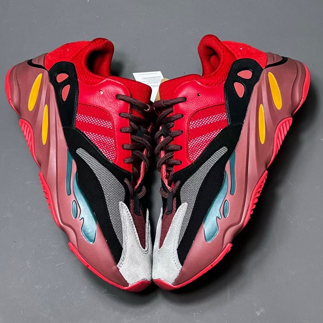 adidas Yeezy Boost 700 Hi-Res Red HQ6979 Release Date