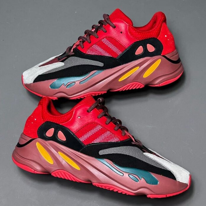 adidas Yeezy Boost 700 Hi-Res Red HQ6979 Release Date Info | SneakerFiles