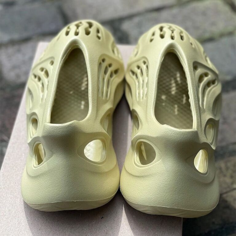 adidas Yeezy Foam Runner Sulfur GV6775 Release Date Info SneakerFiles