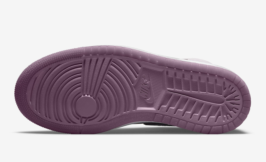 Air Jordan 1 Acclimate Plug Fog DC7723-500 Release Date Info