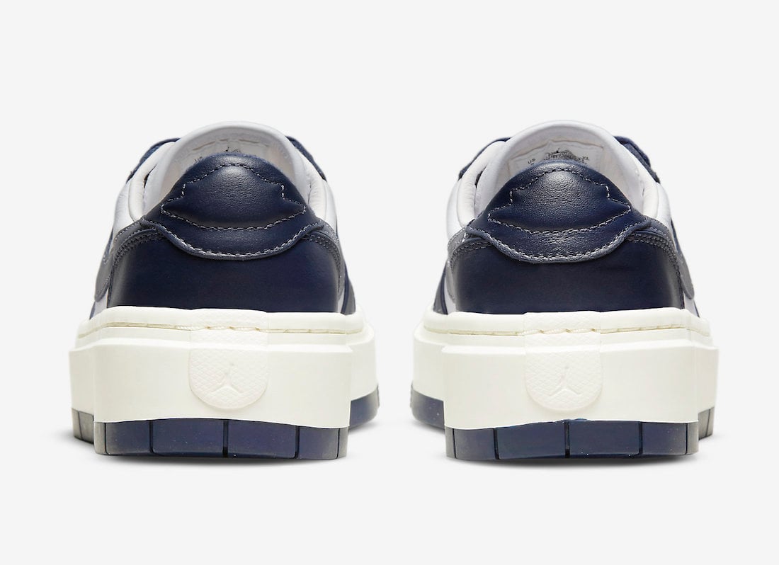 Air Jordan 1 Elevate Low Midnight Navy DH7004-141 Release Date Info