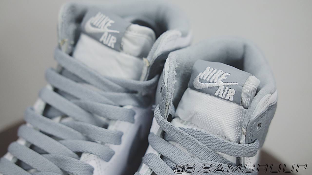 Air Jordan 1 High OG Stealth Grey 555088-037 Release Date Air Jordan 1 High OG Stealth Grey 555088-037 Release Date