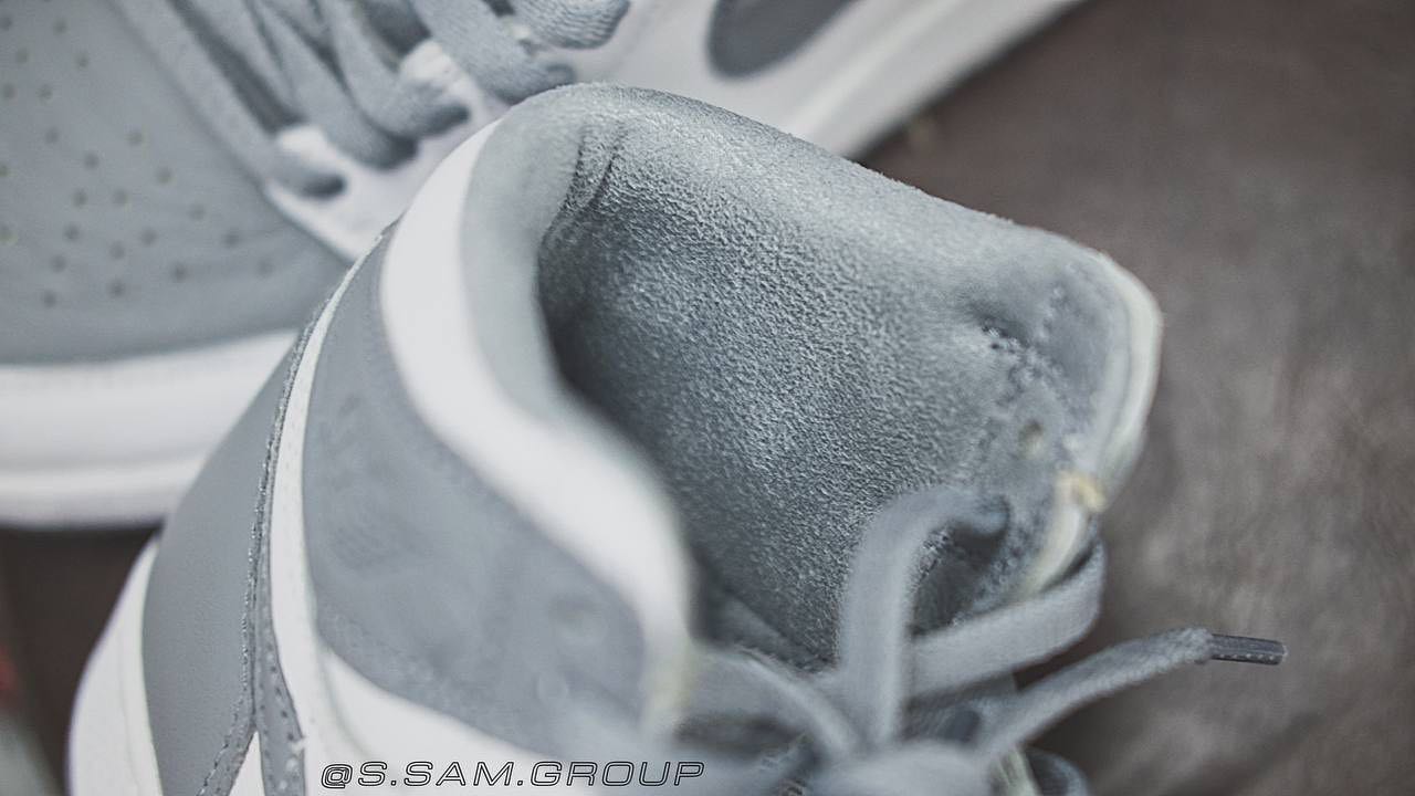 Air Jordan 1 High OG Stealth Grey 555088-037 Release Date Air Jordan 1 High OG Stealth Grey 555088-037 Release Date