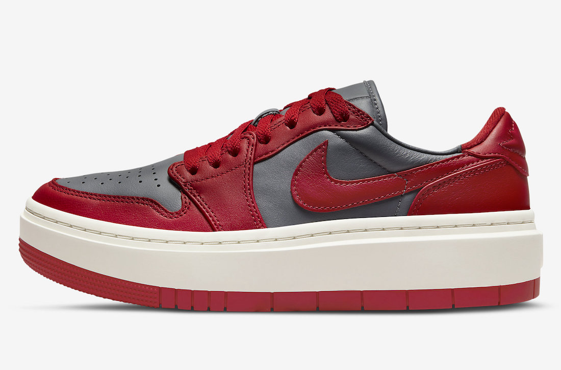 Air Jordan 1 Low Elevate UNLV DH7004-006 Release Date Info