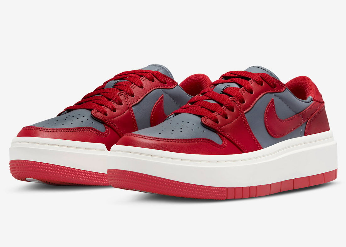 Air Jordan 1 Low Elevate ‘UNLV’ Releasing Soon