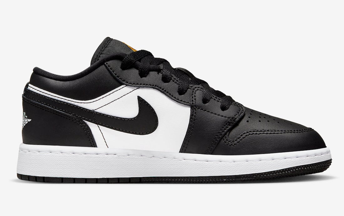 Air Jordan 1 Low Hologram DR9497-001 Release Date