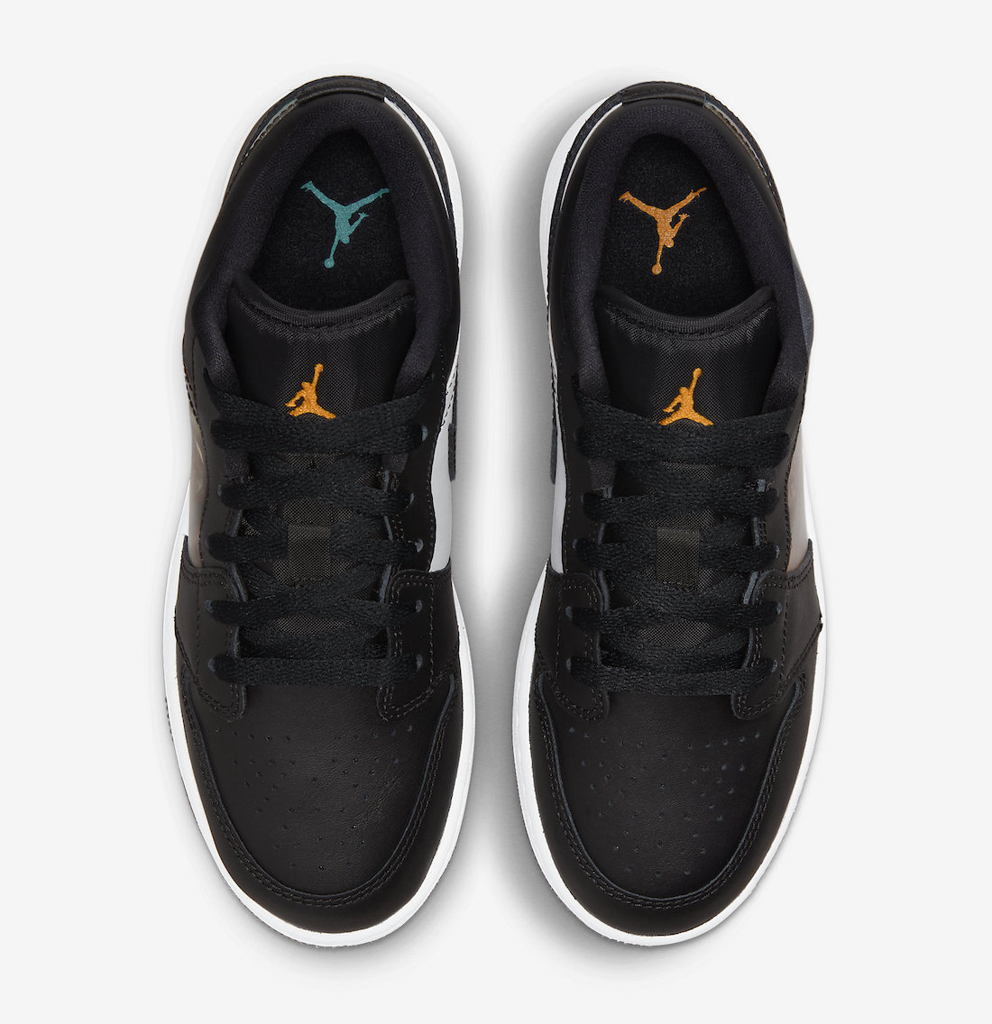 Air Jordan 1 Low Hologram DR9497-001 Release Date