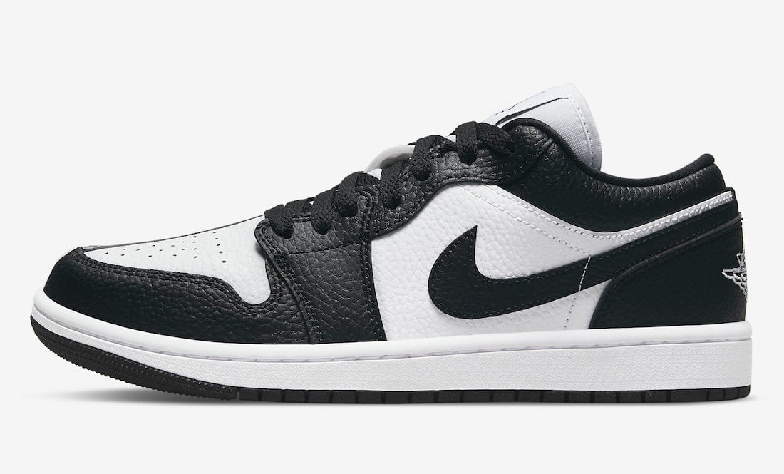 Air Jordan 1 Low Homage Black White DR0502-101 Release Date Info Air Jordan 1 Low Homage Black White DR0502-101 Release Date Info