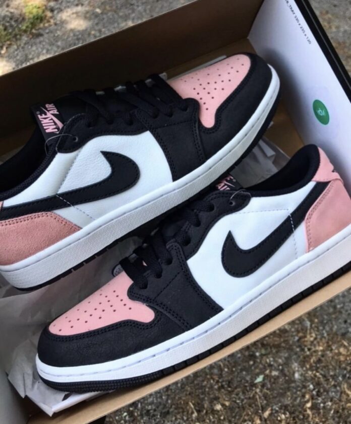 Air Jordan 1 Low Bleached Coral CZ0790061 Release Date Info SneakerFiles