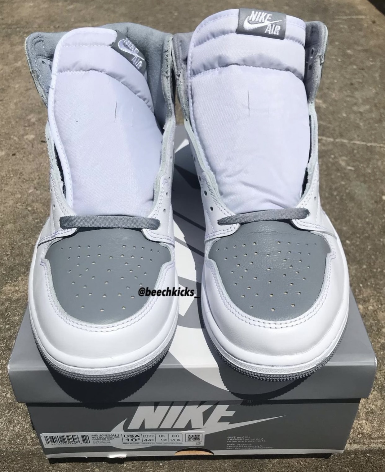 Air Jordan 1 Stealth 555088-037 Release Date Air Jordan 1 Stealth 555088-037 Release Date