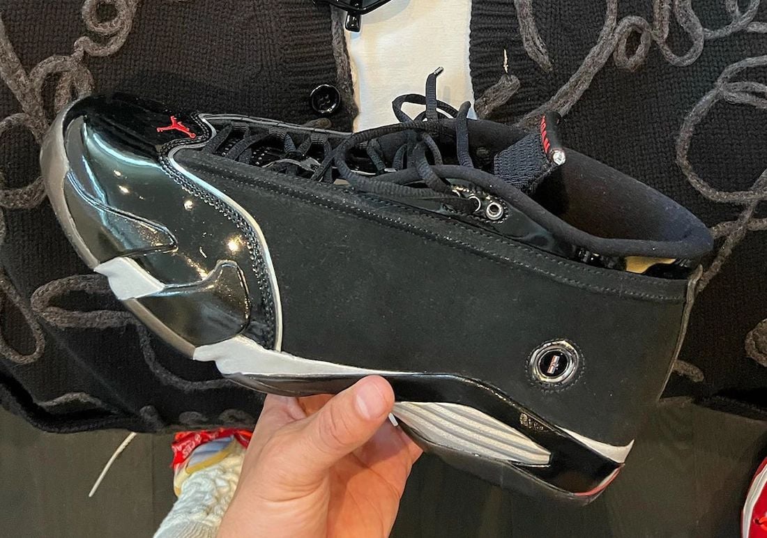 Air Jordan 14 Low Jayson Tatum PE Release Date Info