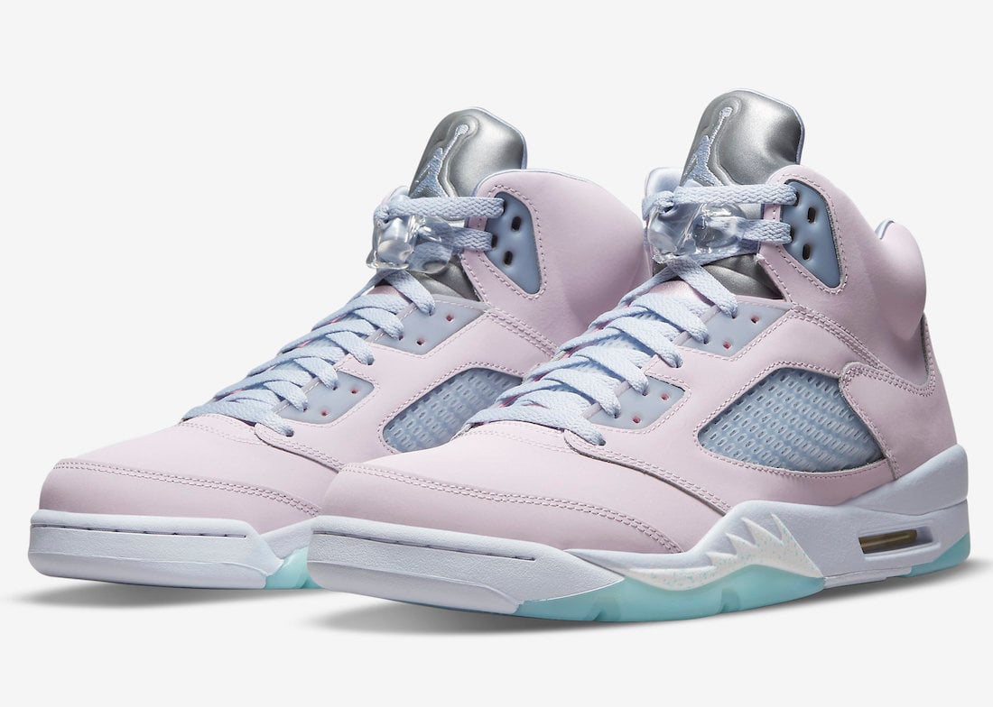 Air Jordan 5 Easter Regal Pink DV0562-600 Release Date