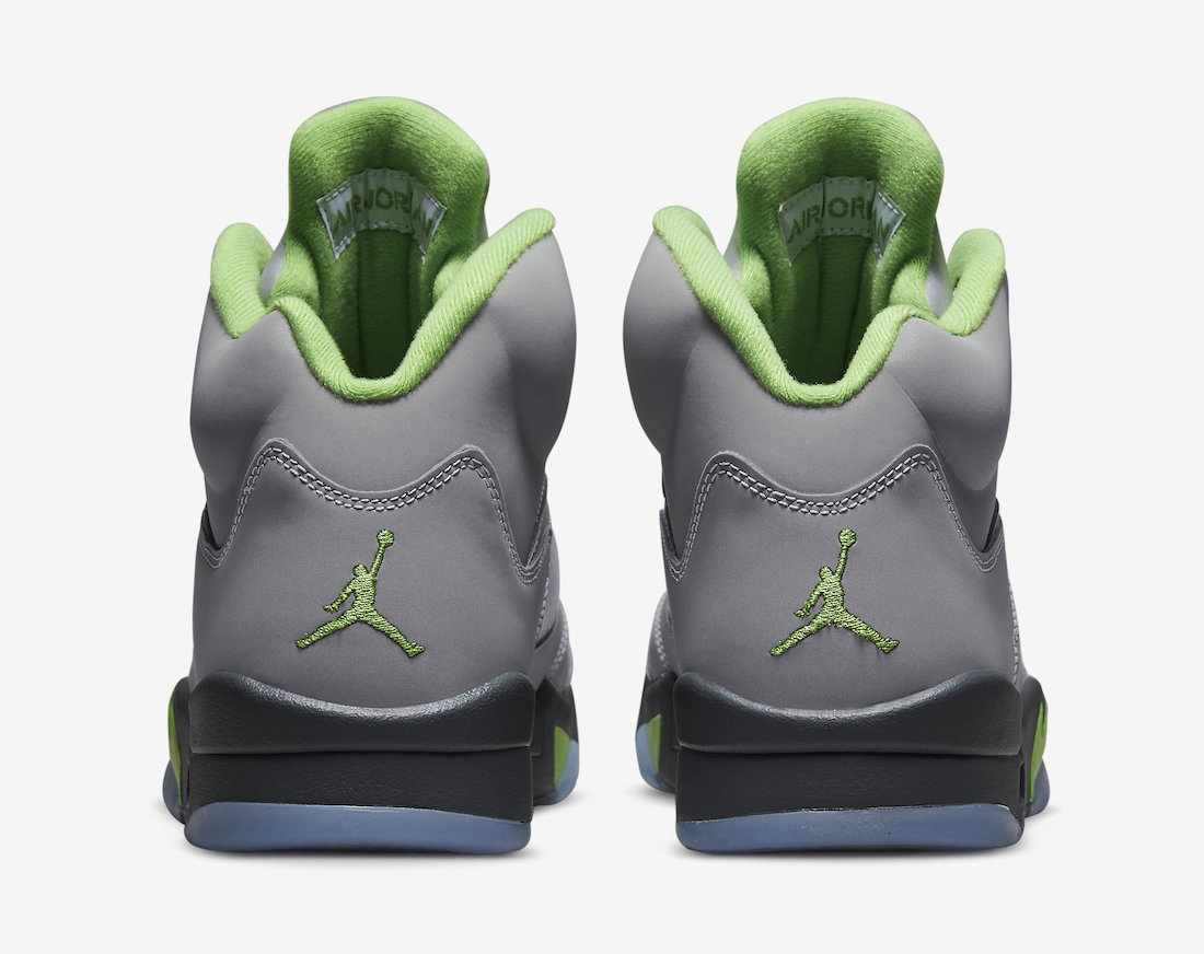 Air Jordan 5 Green Bean 2022 DM9014-003 Release Info Price