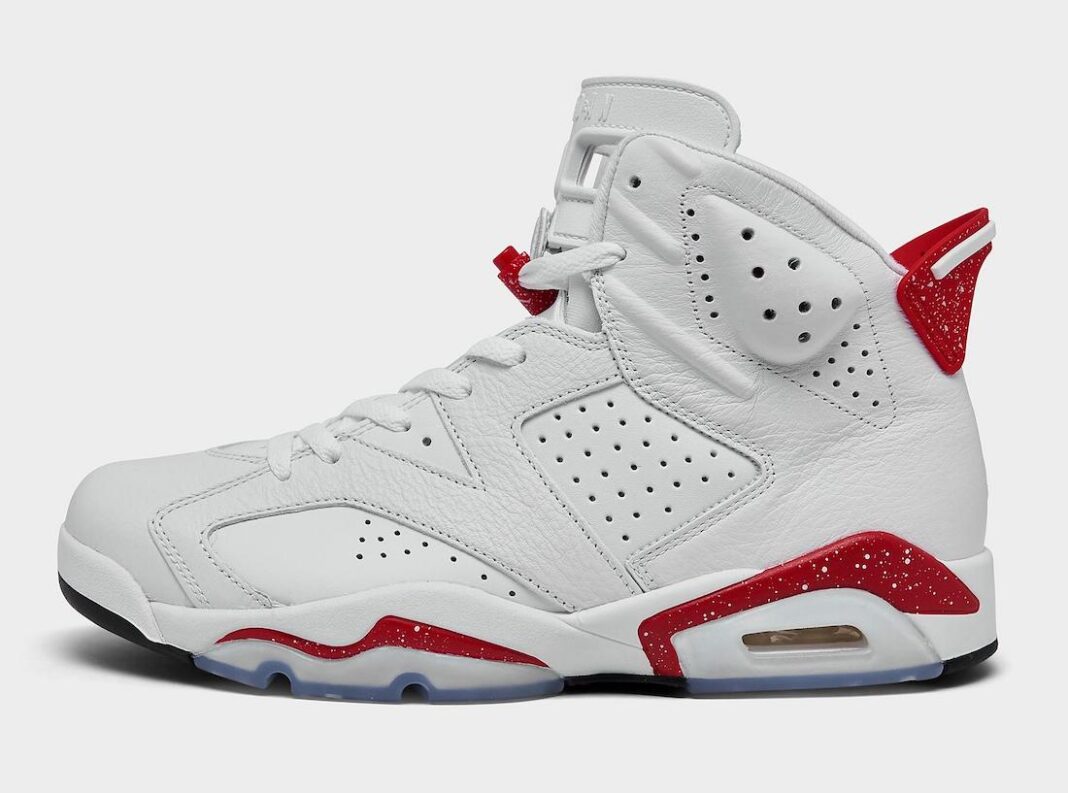 Air Jordan 6 Red Oreo CT8529-162 Release Date Info | SneakerFiles