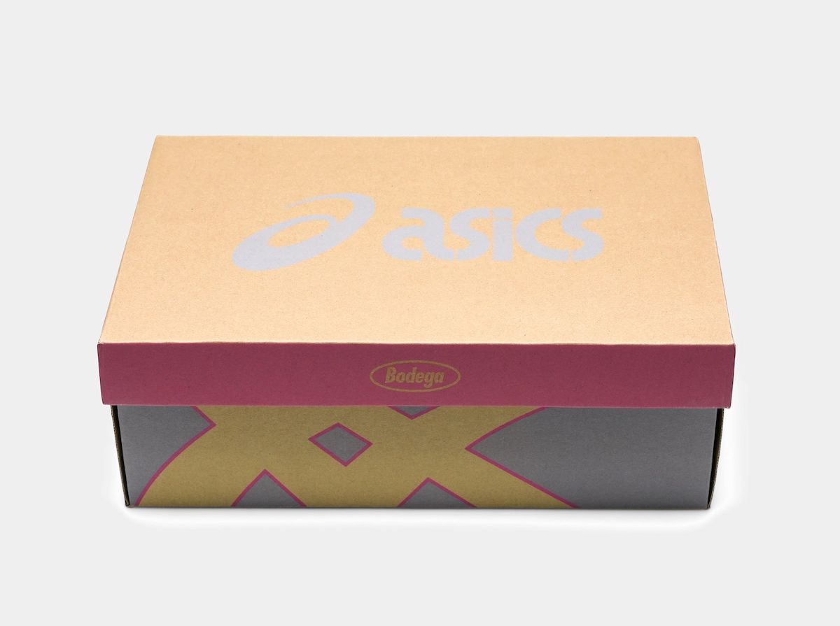 Bodega Asics Gel-MC PLUS Release Date Info