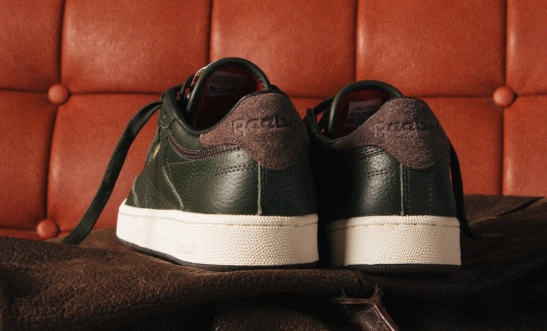 Bodega Reebok Club C H03355 Release Date Info