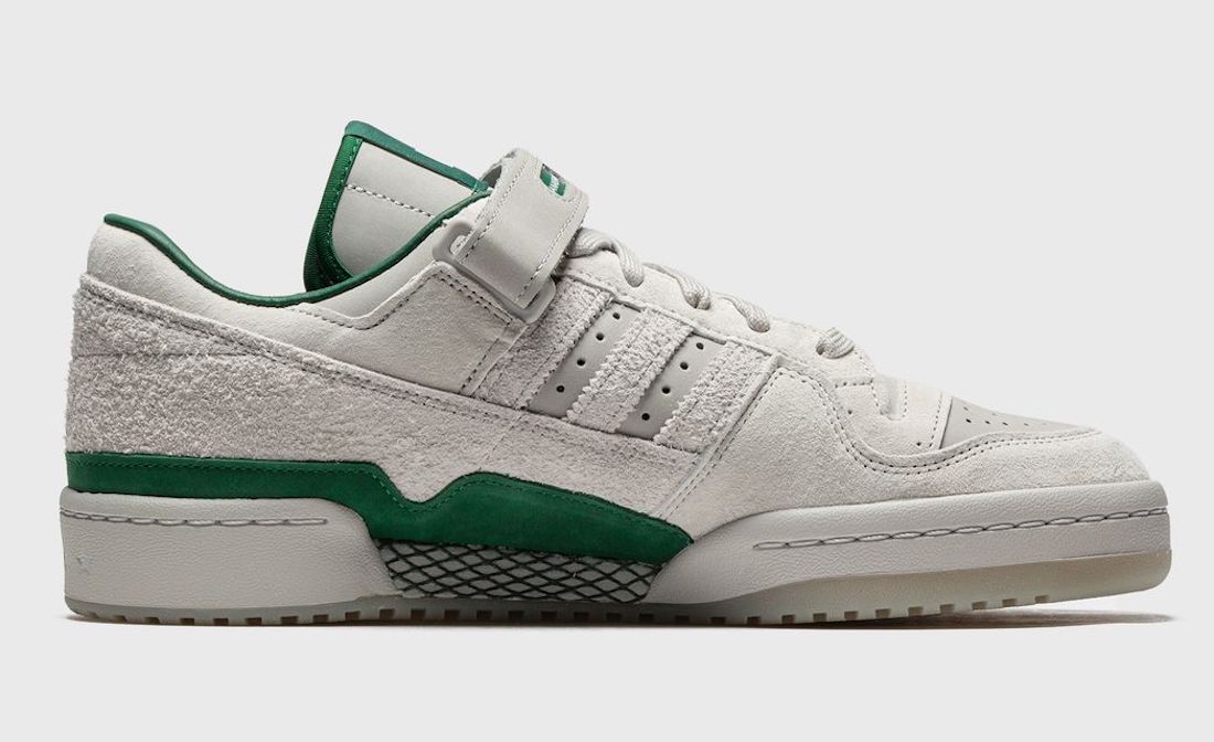 BSTN adidas Forum 84 Low Panathinaikos GX6804 Release Date Info