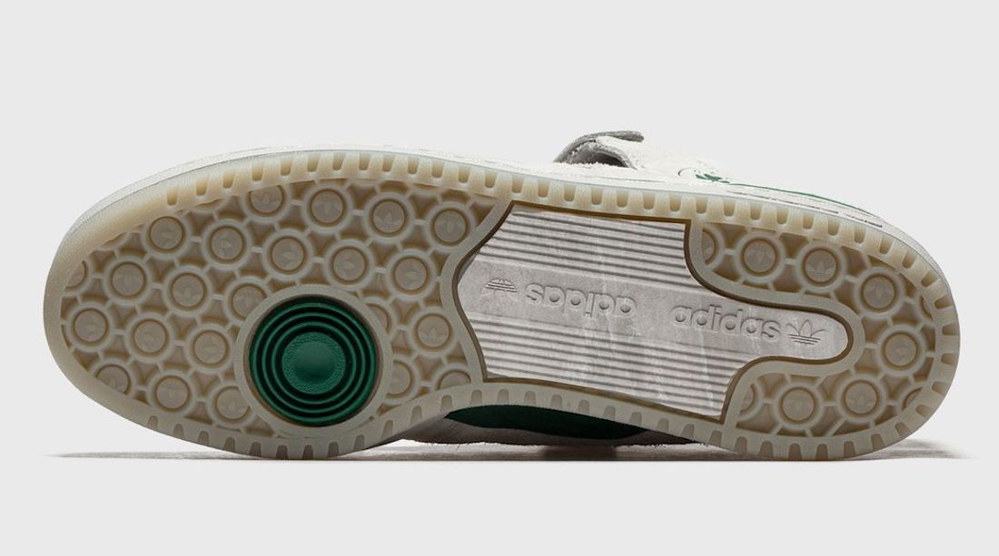 BSTN adidas Forum 84 Low Panathinaikos GX6804 Release Date Info