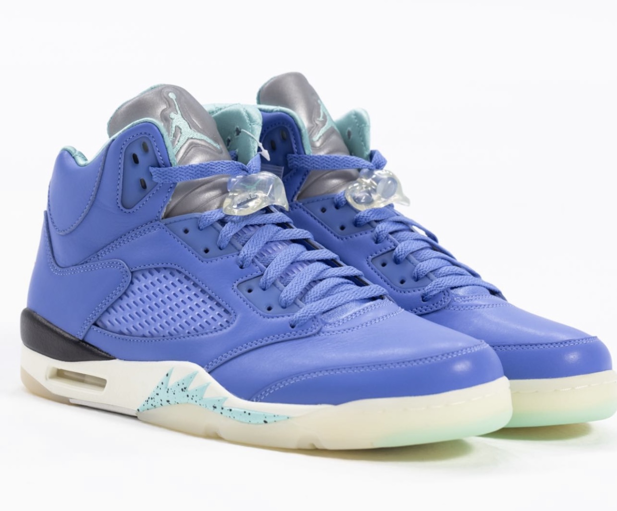 DJ Khaled Air Jordan 5 We The Best Blue Release Date Info