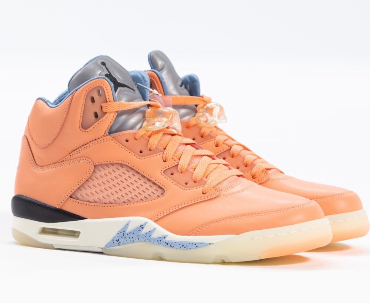 DJ Khaled Air Jordan 5 We The Best Orange Release Date Info