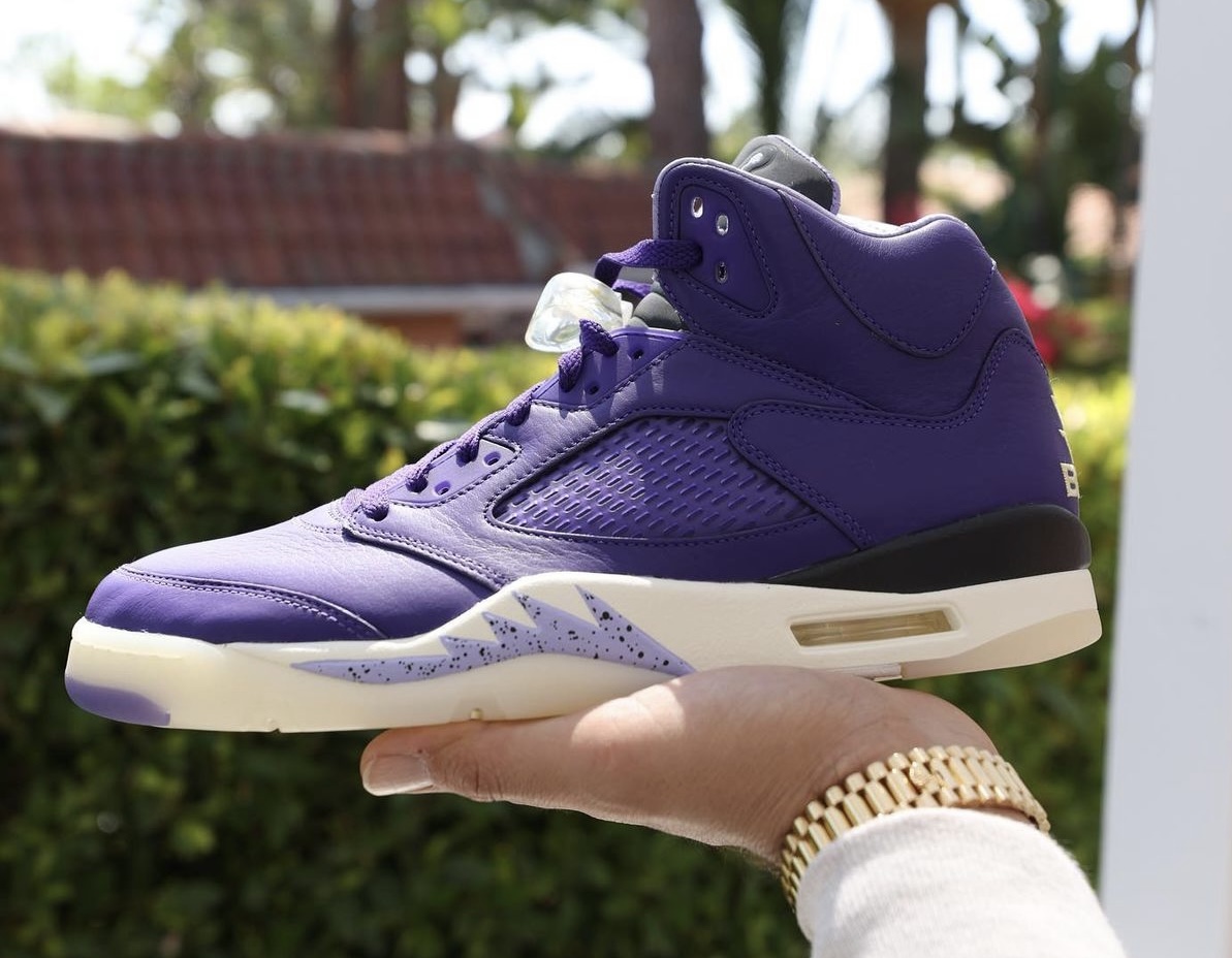 air jordan 1 retro mid blue the great DJ Khaled x Air Jordan 5 We The Best Release Date Where to Buy IetpShops