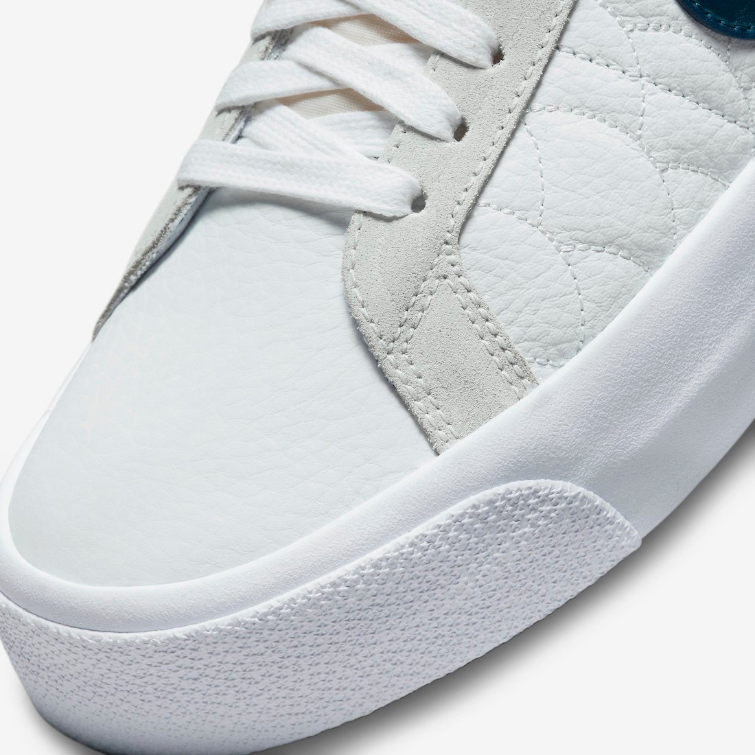 Eric Koston Nike SB Blazer Mid DO9399-100 Release Date Info