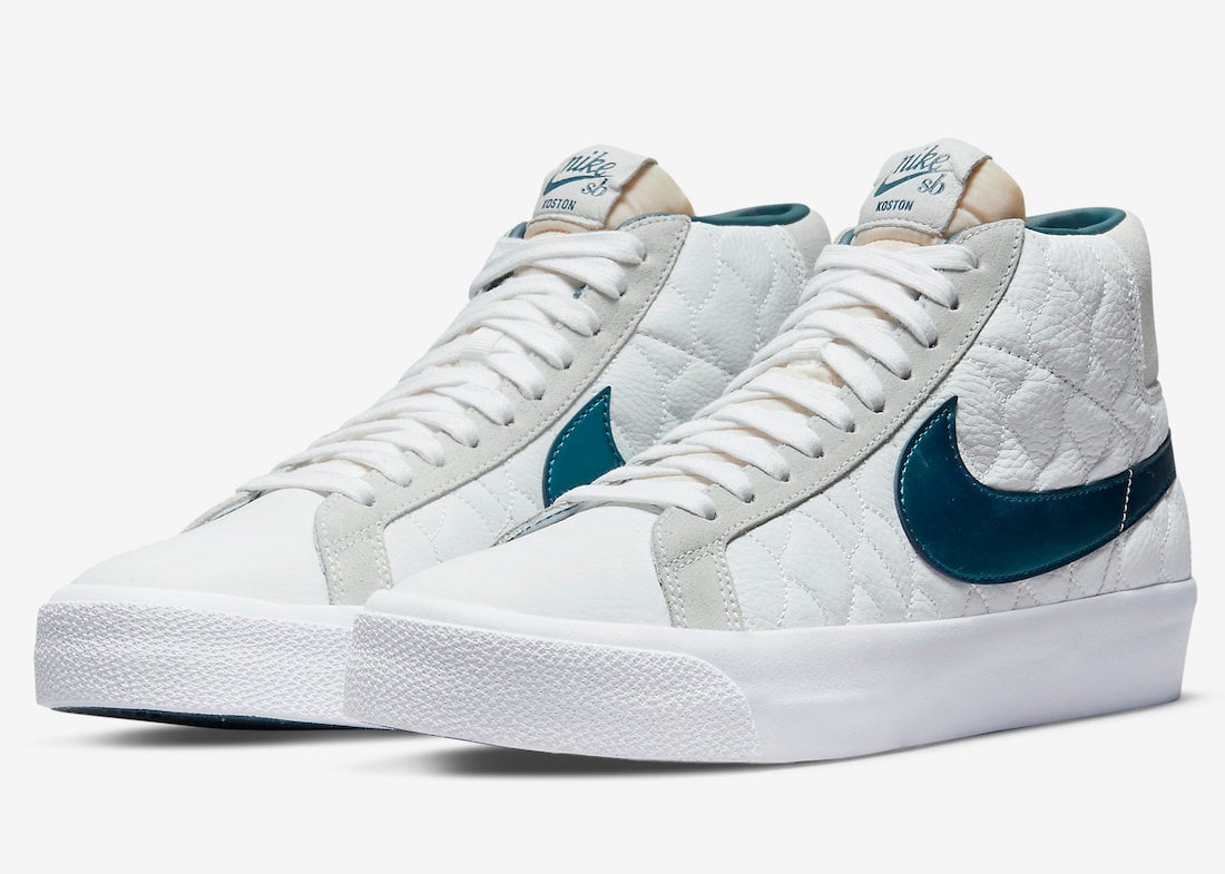 Eric Koston x Nike SB Blazer Mid Releasing This Summer