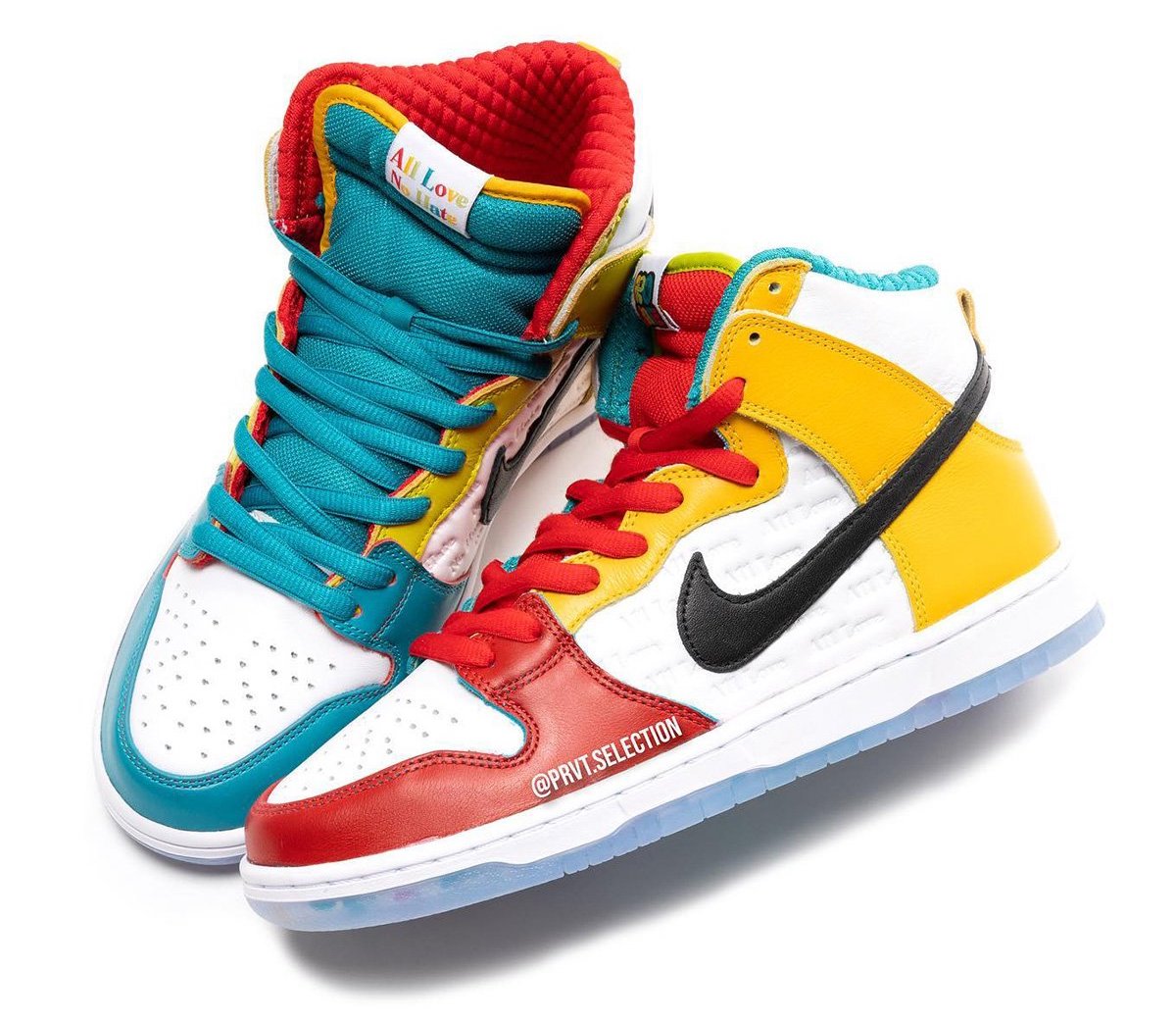 FroSkate Nike SB Dunk High Release Date