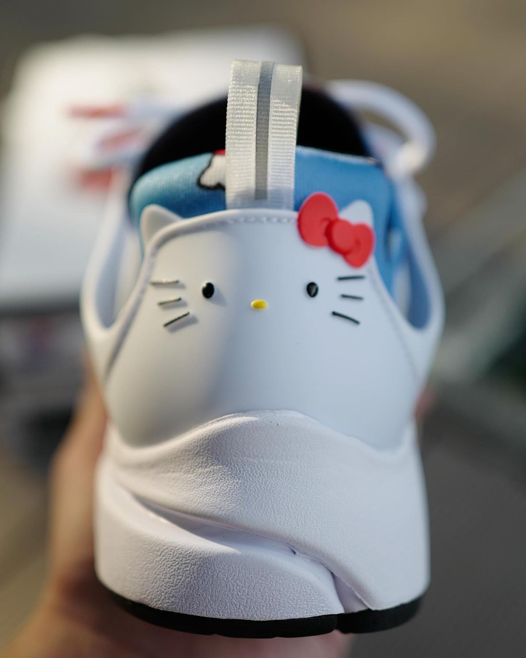 Hello Kitty x Nike Air Presto DV3770-400 Release Details