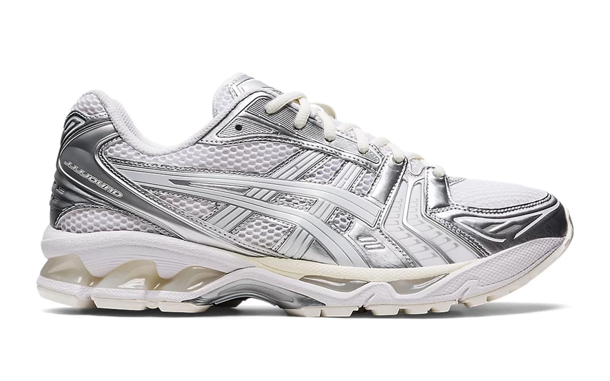 JJJJound Asics Gel Kayano 14 1201A457-100 Release Date Info