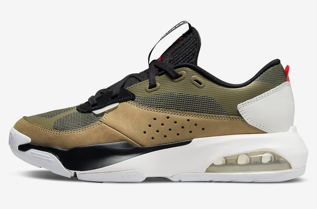 Jordan Air 200E Medium Olive DC9836-261 Release Date Info