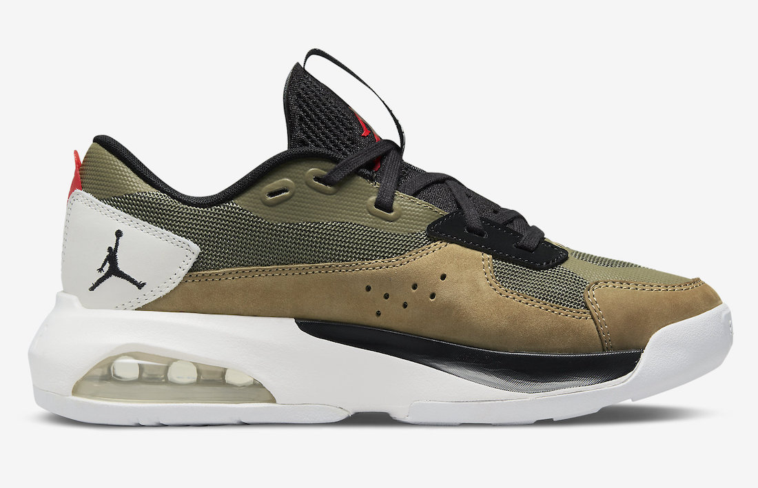 Jordan Air 200E Medium Olive DC9836-261 Release Date Info