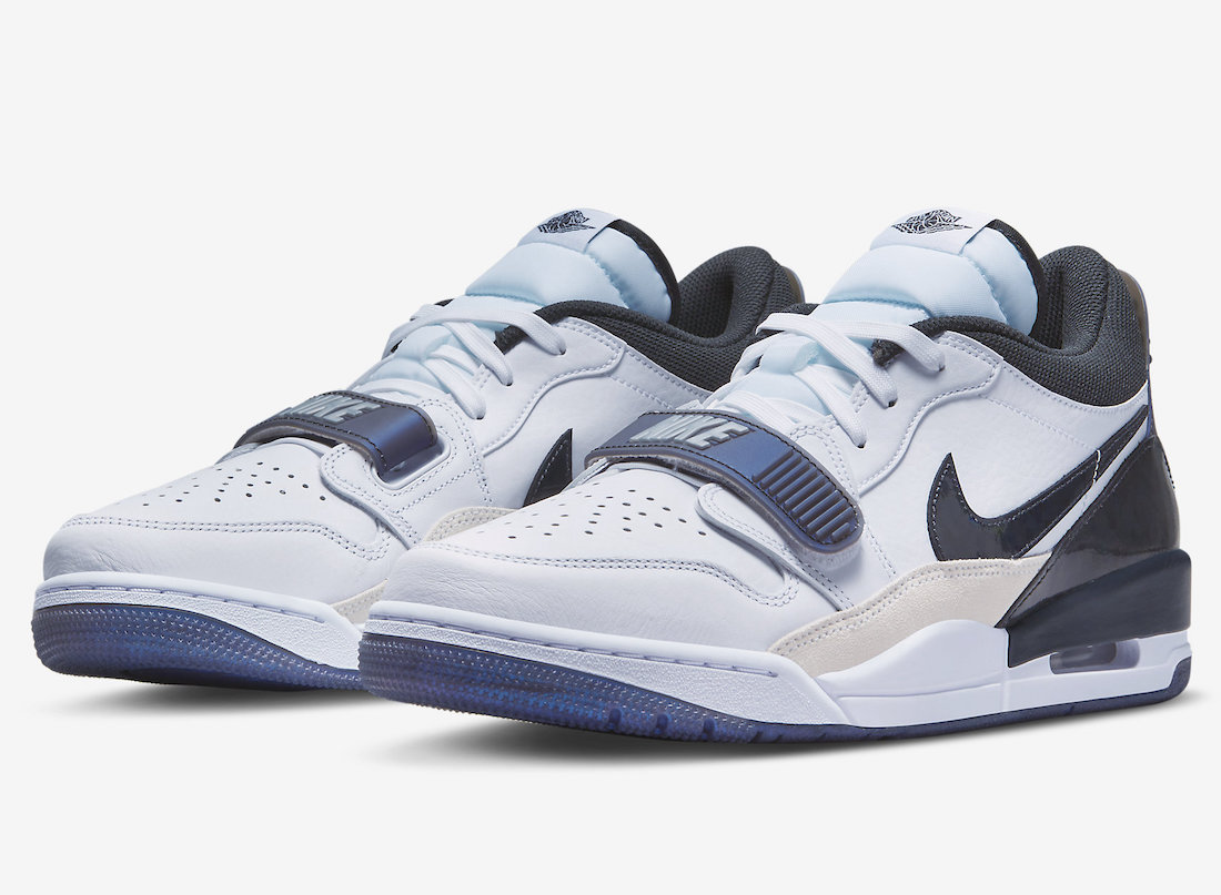 Jordan Legacy 312 Low ‘25th Anniversary’ Official Images