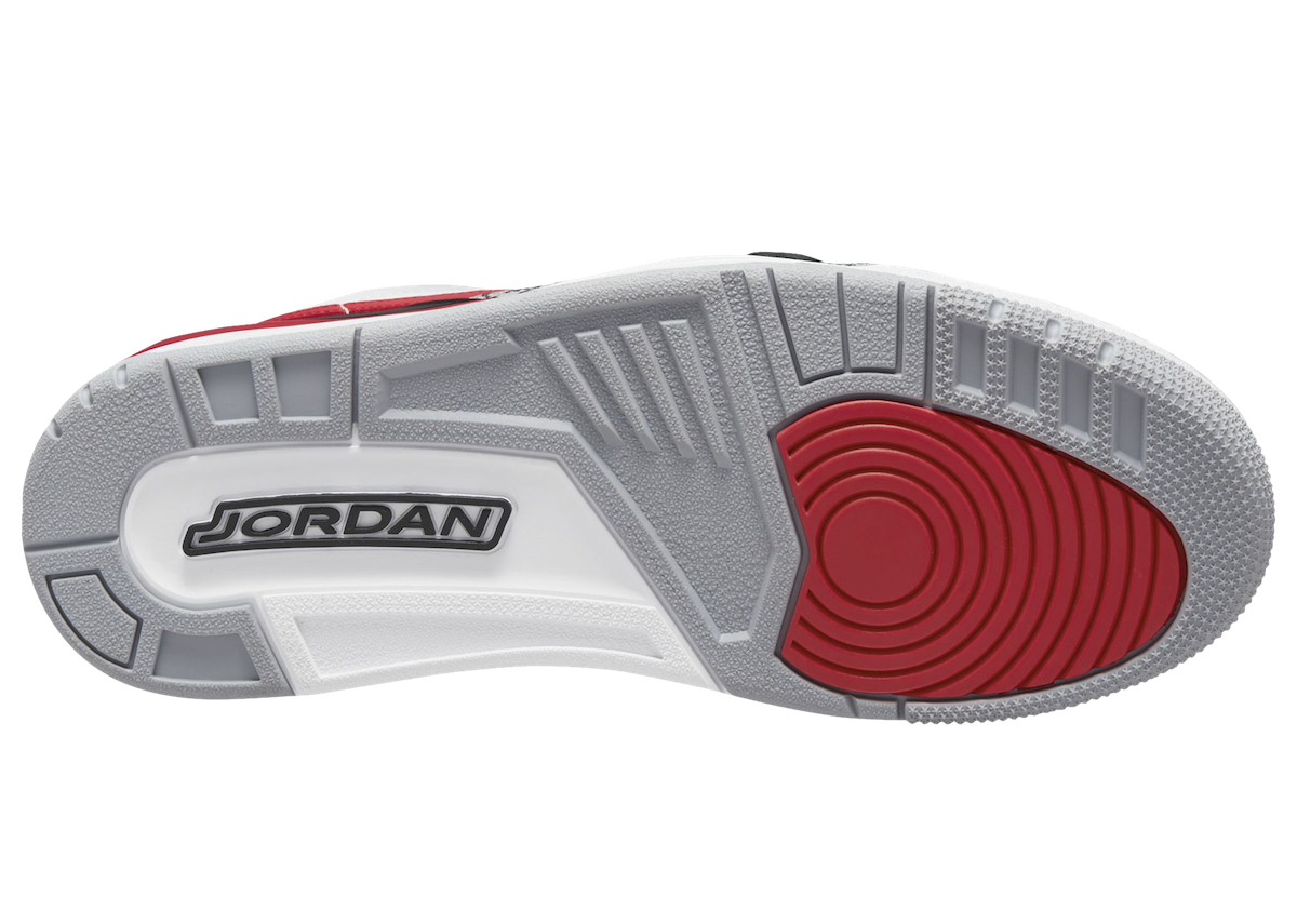 Jordan Legacy 312 Low Black Toe CD7069-160 Release Date Info