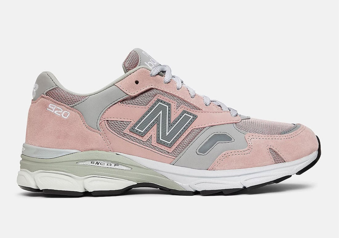 New Balance 920 Releases in Pastel Pink