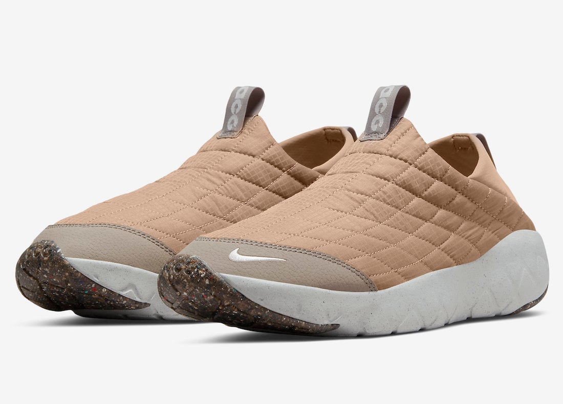 Nike ACG Moc 3.5 Hemp DD2867-200 Release Date Info