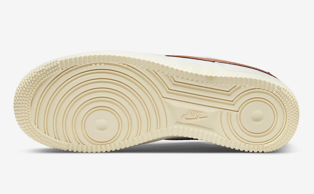 Nike Air Force 1 Coconut DJ9943-101 Release Date Info