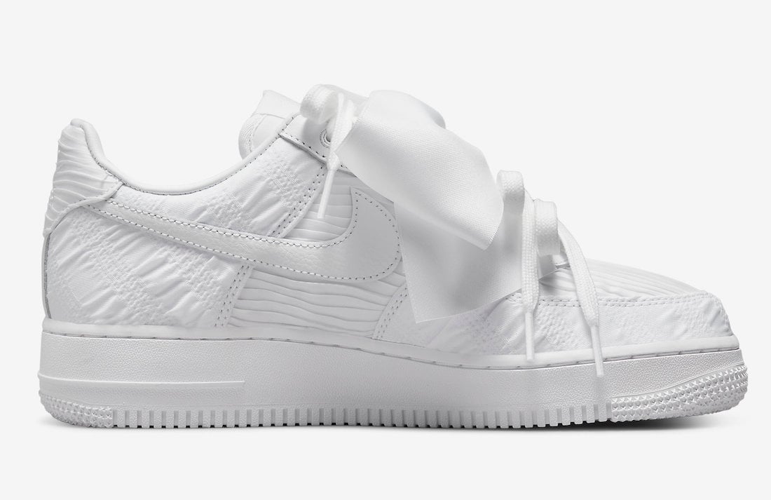 Nike Air Force 1 Low Bow DV4244-111 Release Date Info