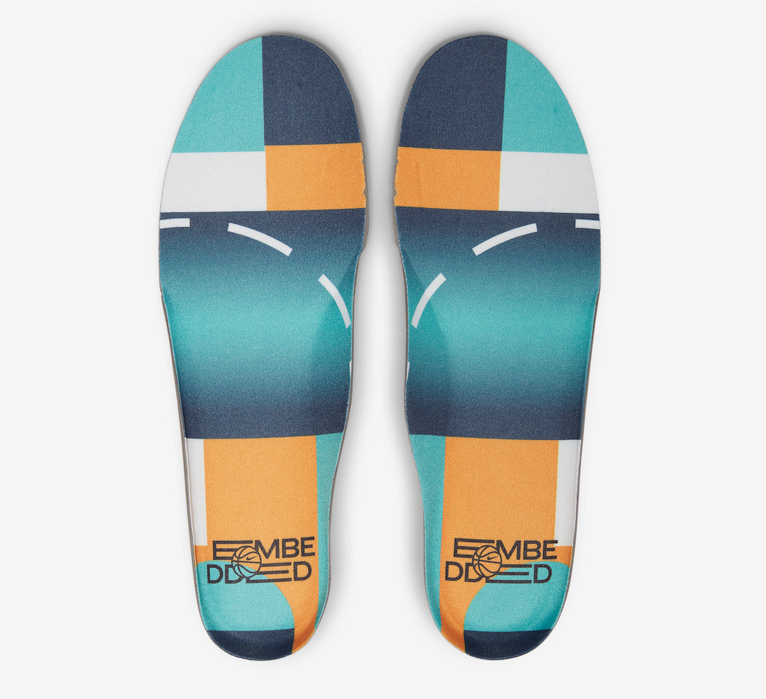 Nike Air Force 1 Low EMB White Malachite Pearl White DM0109-100 Release Date Info