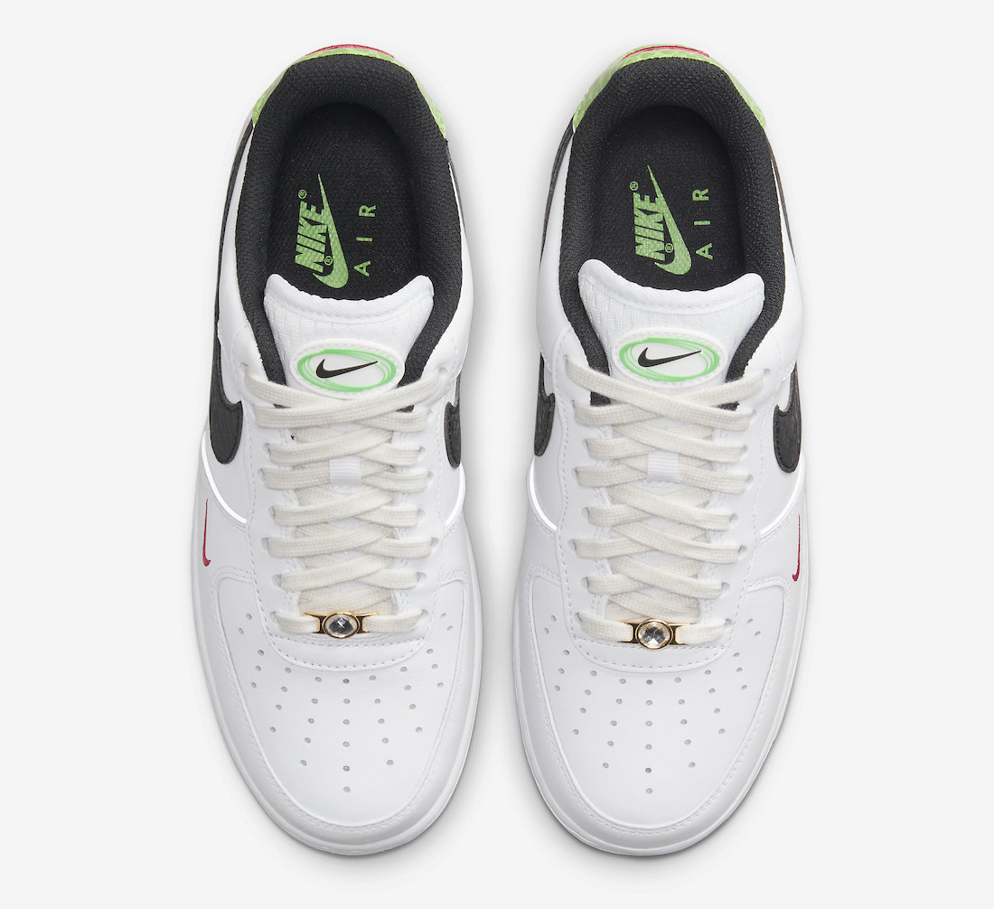 Nike Air Force 1 Low Just Do It DV1492-101 Release Date Info