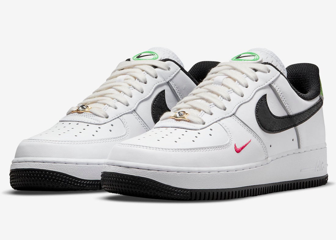 Nike Air Force 1 Low Just Do It DV1492-101 Release Date Info