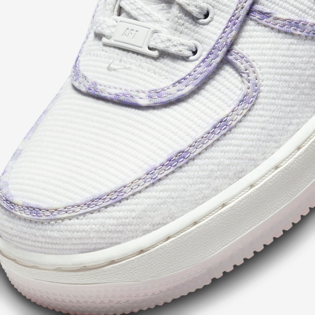Nike Air Force 1 Low Lavender DV6136-100 Release Date Info