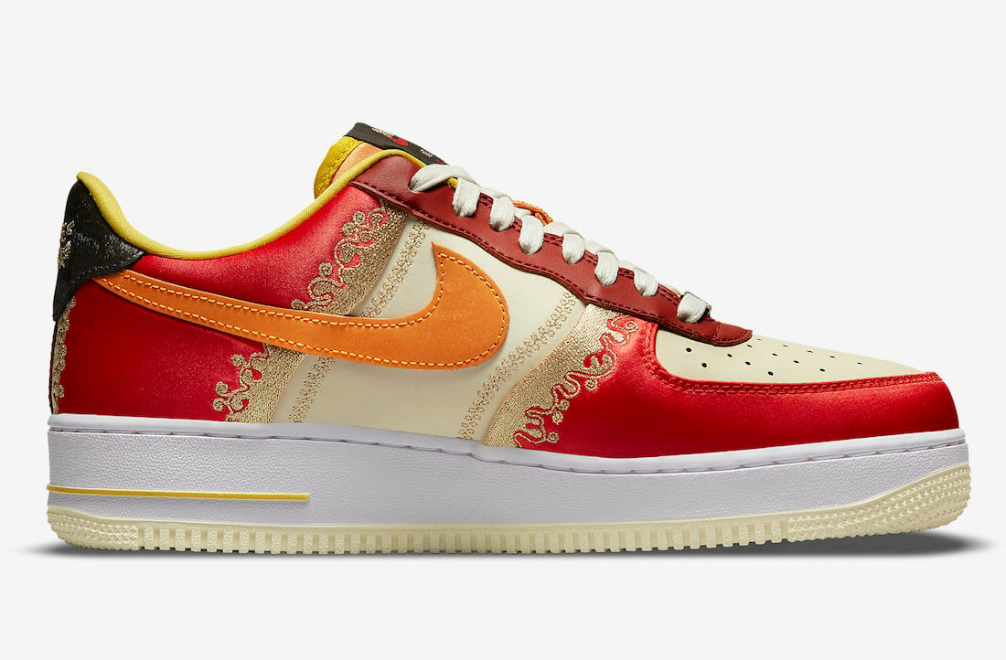 Nike Air Force 1 Low Little Accra DV4463-600 Release Date Info