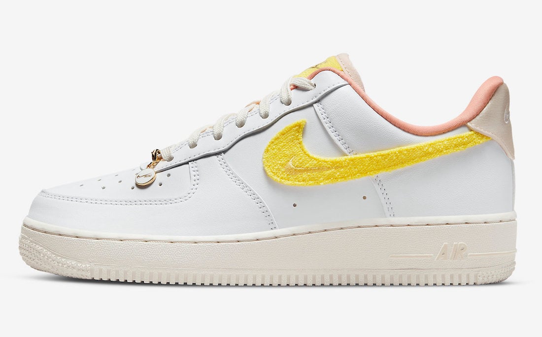 Nike Air Force 1 Low Mama DV2183-100 Release Date Info