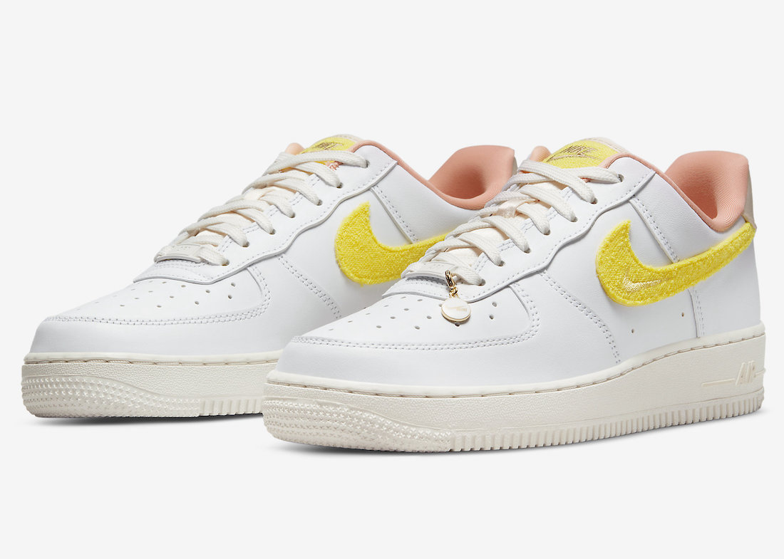 Nike Air Force 1 Low Mama DV2183-100 Release Date Info