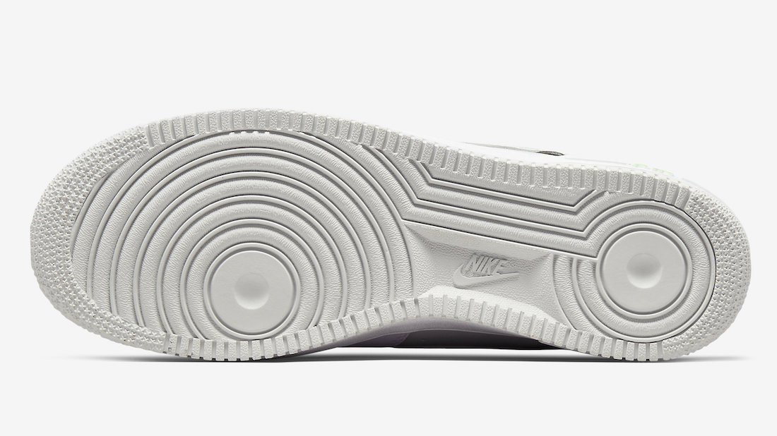 Nike Air Force 1 Low Pop Art DV1229-111 Release Date Info Nike Air Force 1 Low Pop Art DV1229-111 Release Date Info