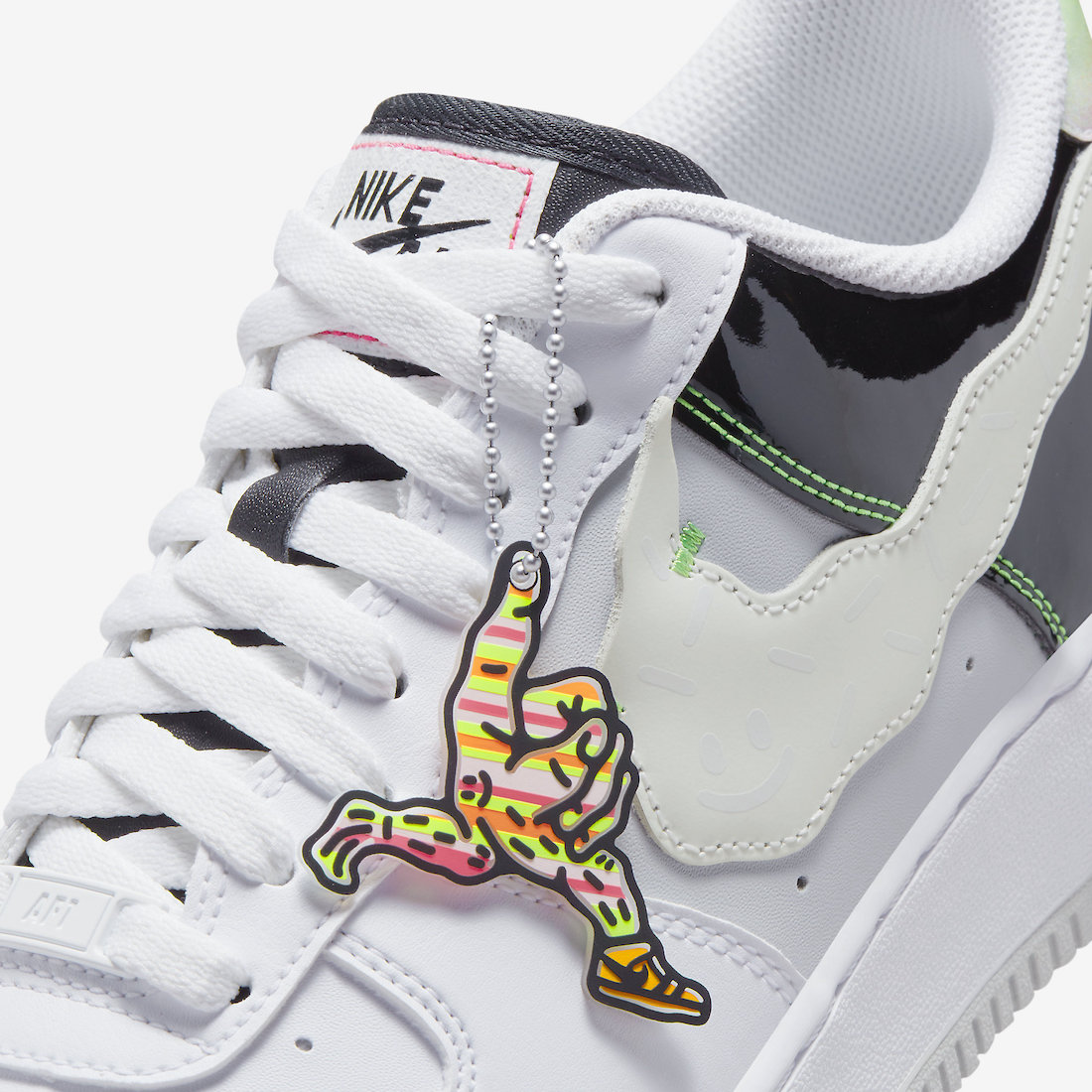 Nike Air Force 1 Low Pop Art DV1229-111 Release Date Info Nike Air Force 1 Low Pop Art DV1229-111 Release Date Info