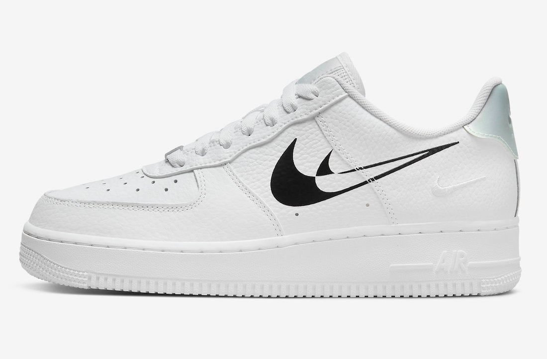 Nike Air Force 1 Low Shadow Swoosh DV3455-100 Release Date Info Nike Air Force 1 Low Shadow Swoosh DV3455-100 Release Date Info